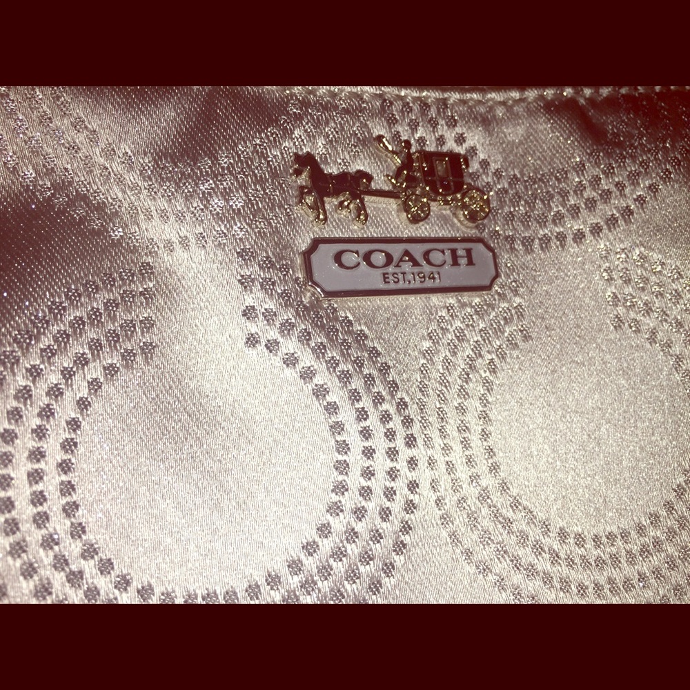 Coach bag